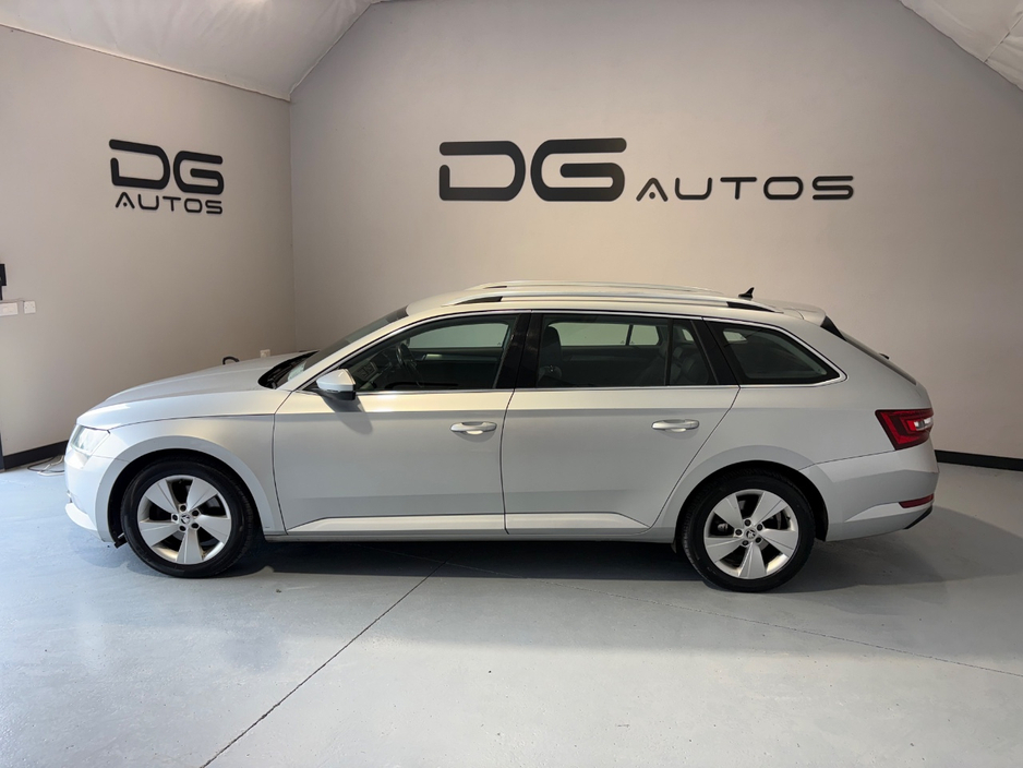 2018 Skoda Superb For Sale Images