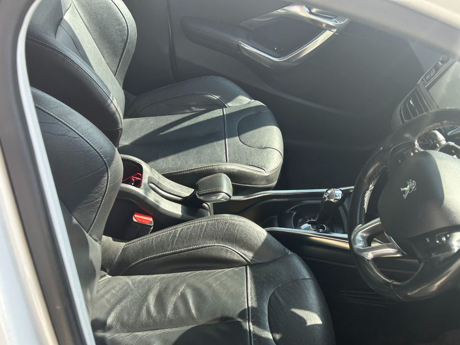 Peugeot 2008 ABA-A94HM01 5DR AUTO — thumbnail 6