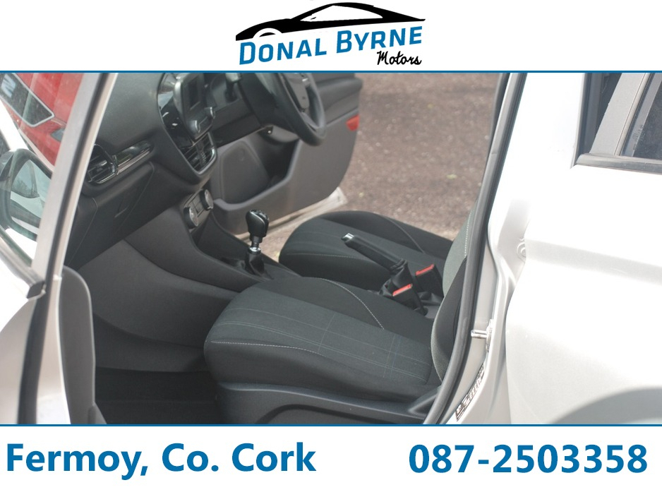 2019 Ford Fiesta 1.5L Diesel For Sale Images