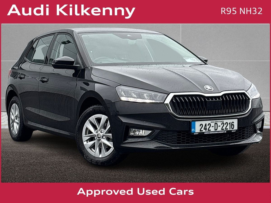 Skoda Fabia SELECTION 1.0 80 BHP 5DR *1 OWNER - PRISTINE CAR - IN STOCK & READY TO BE VIEWED*