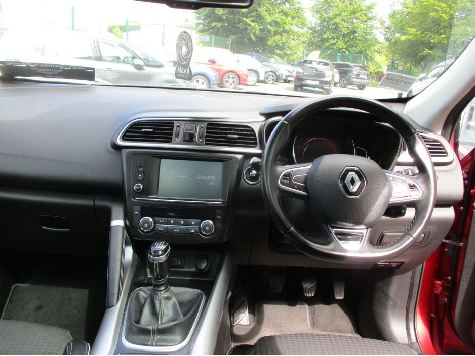 2016 Renault Kadjar 1.5L Diesel For Sale Images