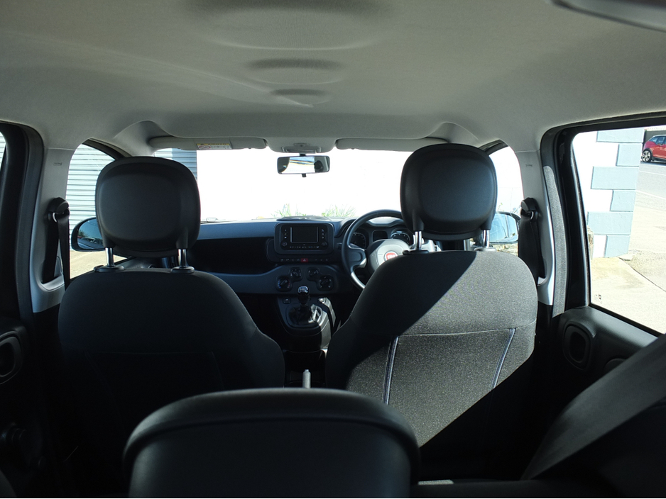 2023 Fiat Panda 1.0L Petrol For Sale Images