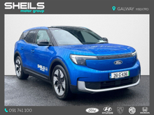 Ford Explorer Premium 77kWh Extended Range RWD