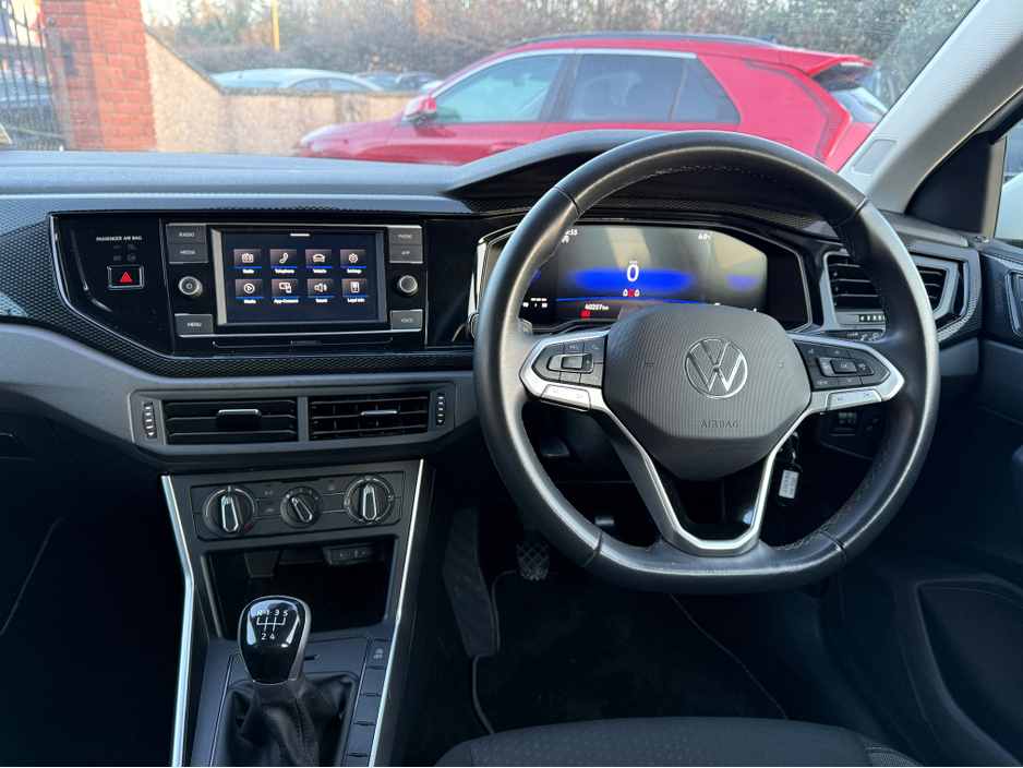 2023 Volkswagen Polo 1L Petrol For Sale Images