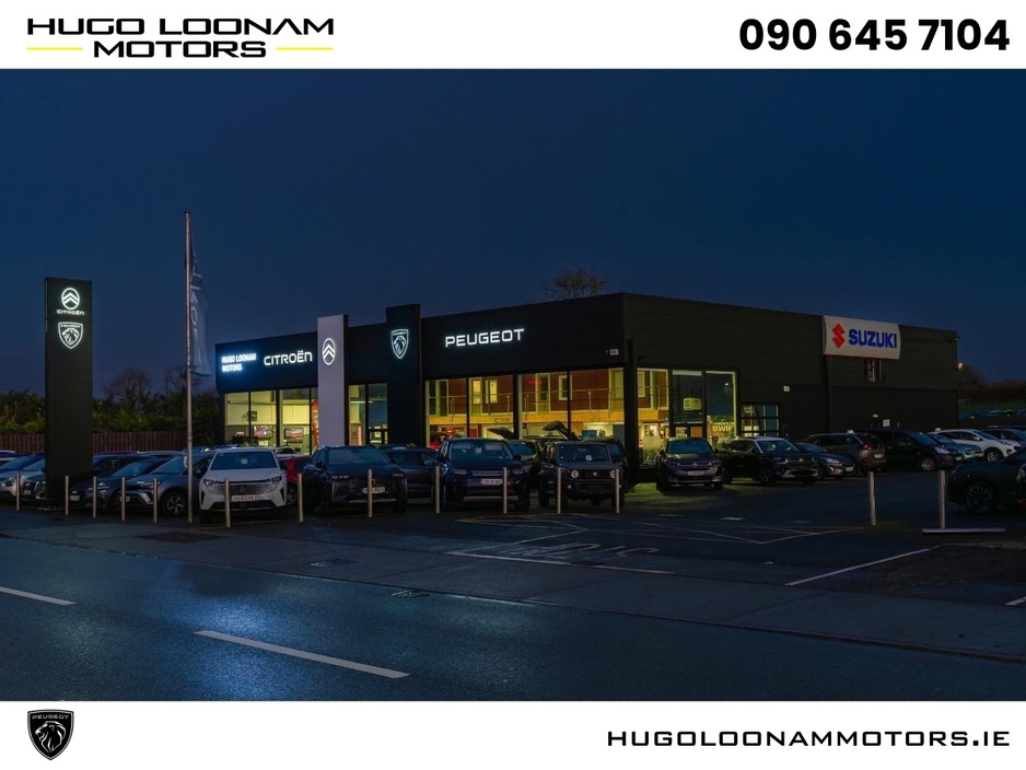 Used Peugeot 3008 2020 in Offaly