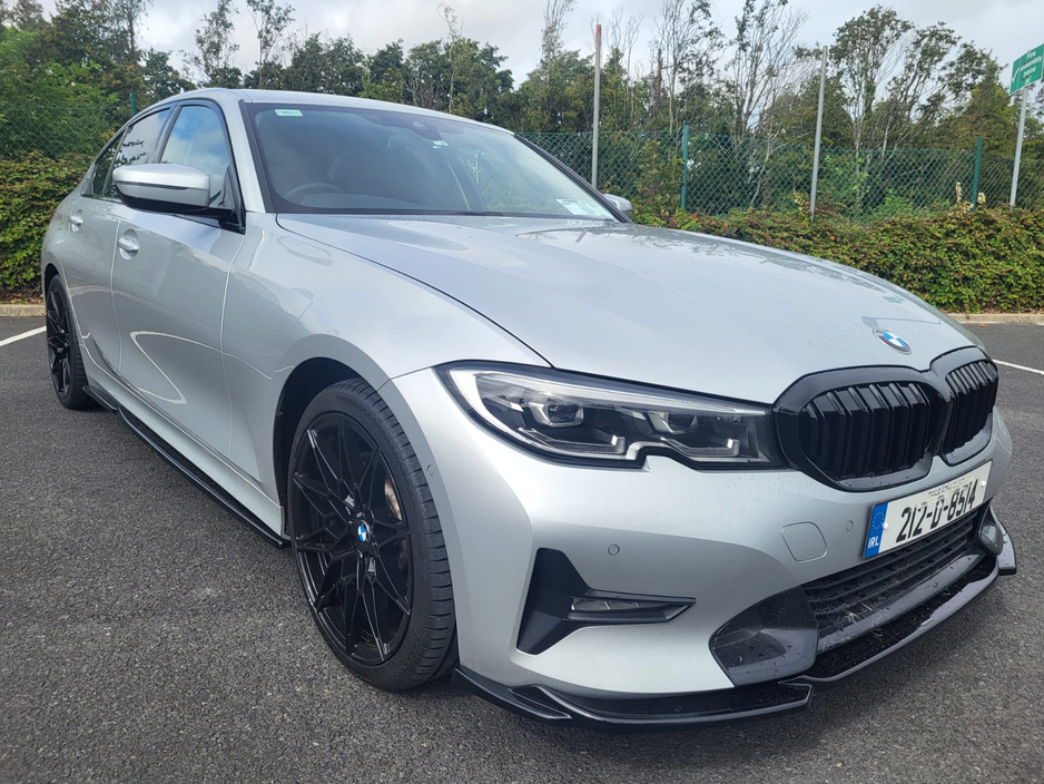 Used BMW 3 Series 2021 in Dublin
