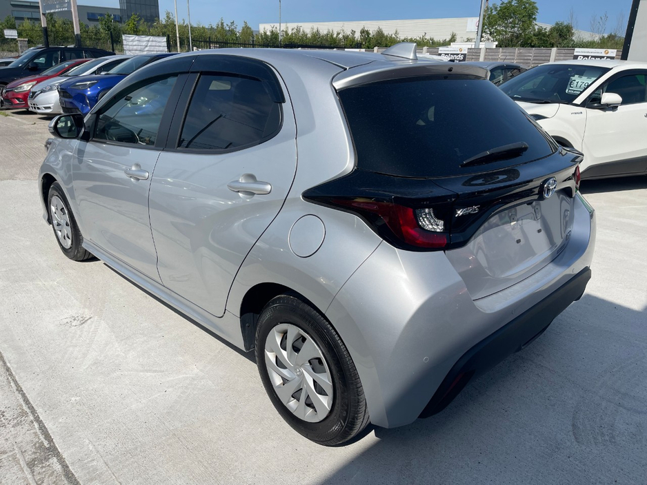 2020 Toyota Yaris 1.5L Petrol Hybrid For Sale Images