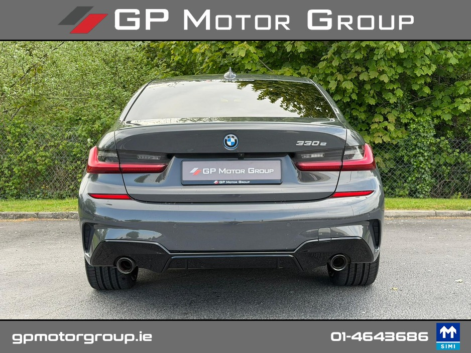 BMW 3 Series 330E M SPORT PRO M PERFORMANCE *1 YEAR WARRANTY* — thumbnail 11