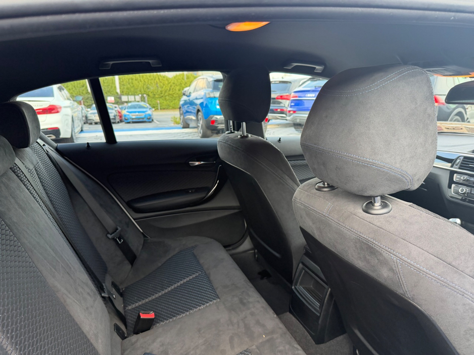 BMW 1 Series M-SPORT - 1.5L PETROL - AUTO - 12M WARRANTY - CAR: 2558 — thumbnail 36