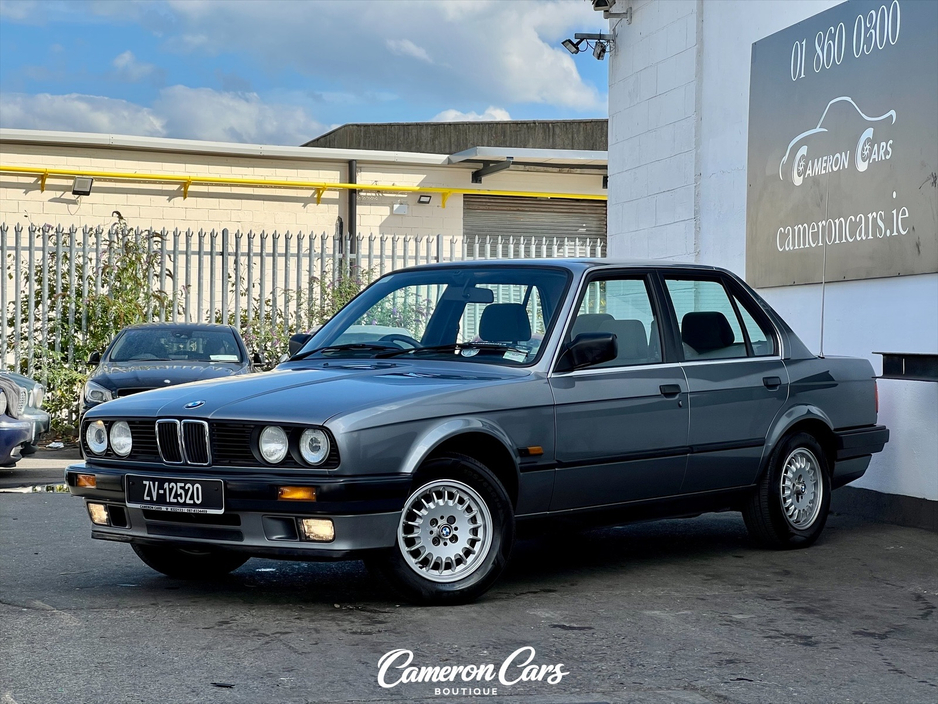 Used BMW 3 Series 1991 in Dublin