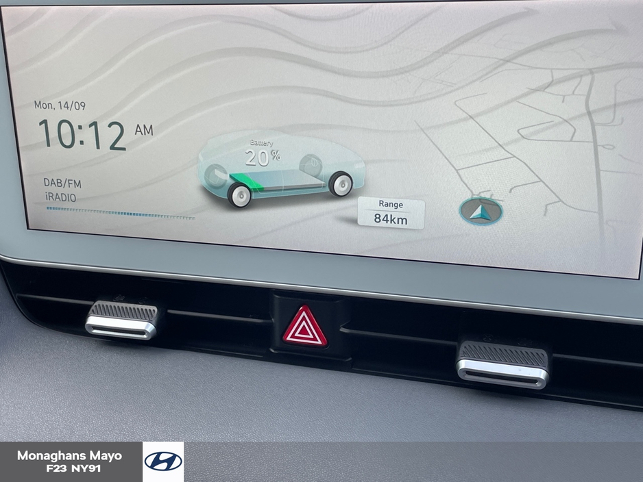 2022 Hyundai Ioniq 5 0L Electric For Sale Images