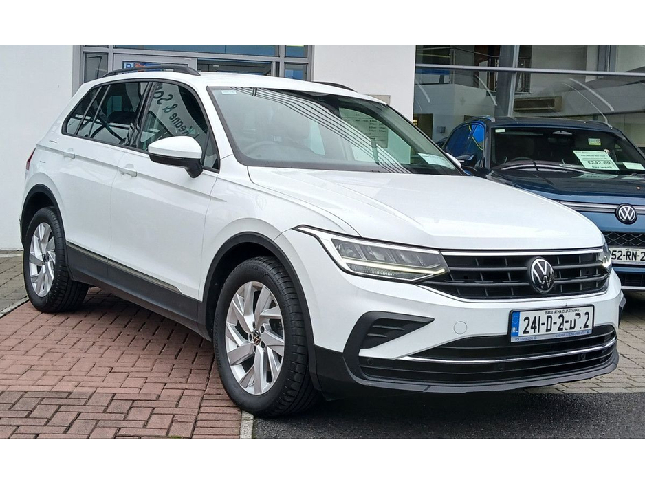 Used Volkswagen Tiguan 2024 in Roscommon