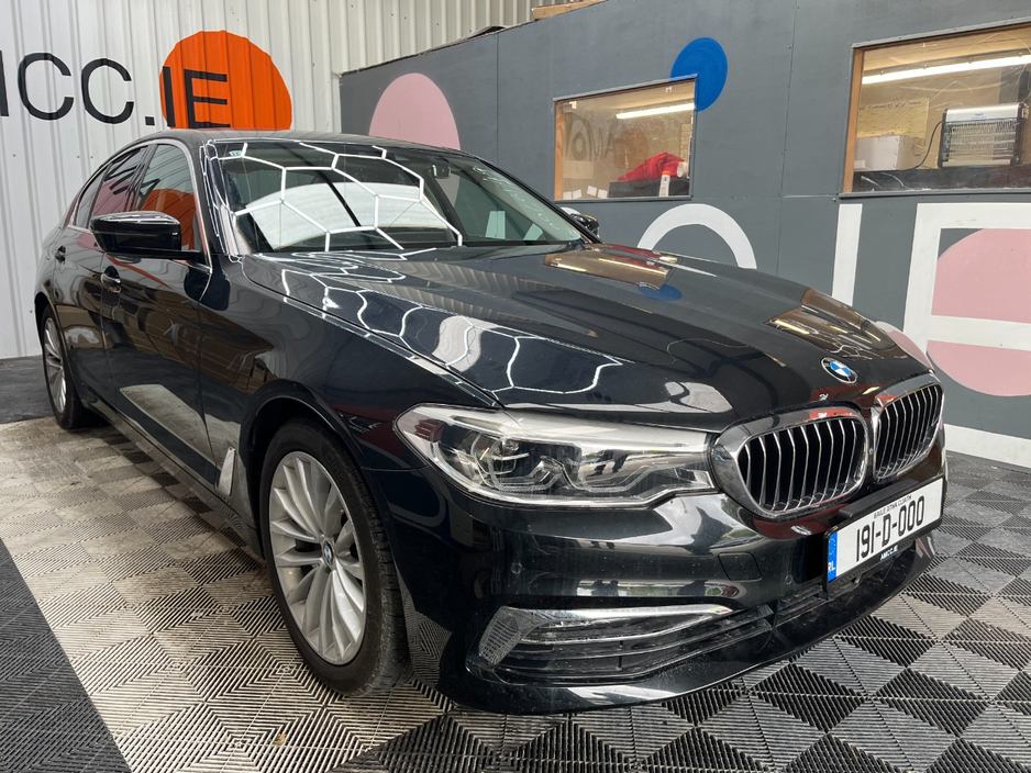 Used BMW 5 Series 2019 in Dublin