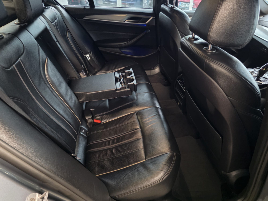2017 BMW 5 Series 3L Diesel For Sale Images