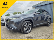 2023 Hyundai Tucson 1.6L Petrol Hybrid For Sale Images