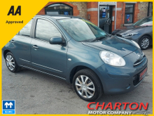 Nissan Micra 1.2 4DR