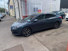 2016 Hyundai i40 1.7L Diesel For Sale Images
