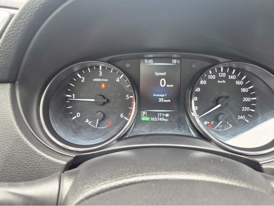 2017 Nissan Qashqai 1.6L Diesel For Sale Images