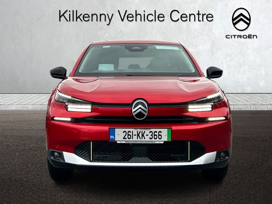 2026 Citroen E-C4 0L Electric For Sale Images