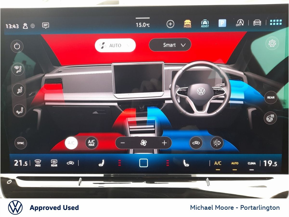 Volkswagen Tiguan 2.0 TDI 150HP Elegance DSG — thumbnail 18