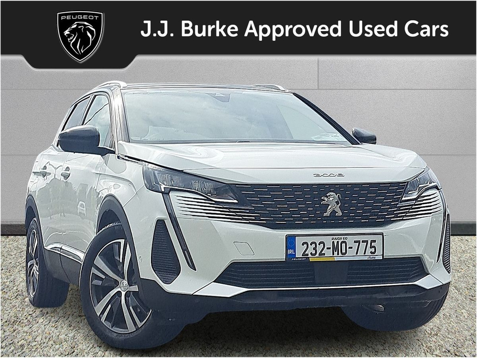 Used Peugeot 3008 2023 in Mayo
