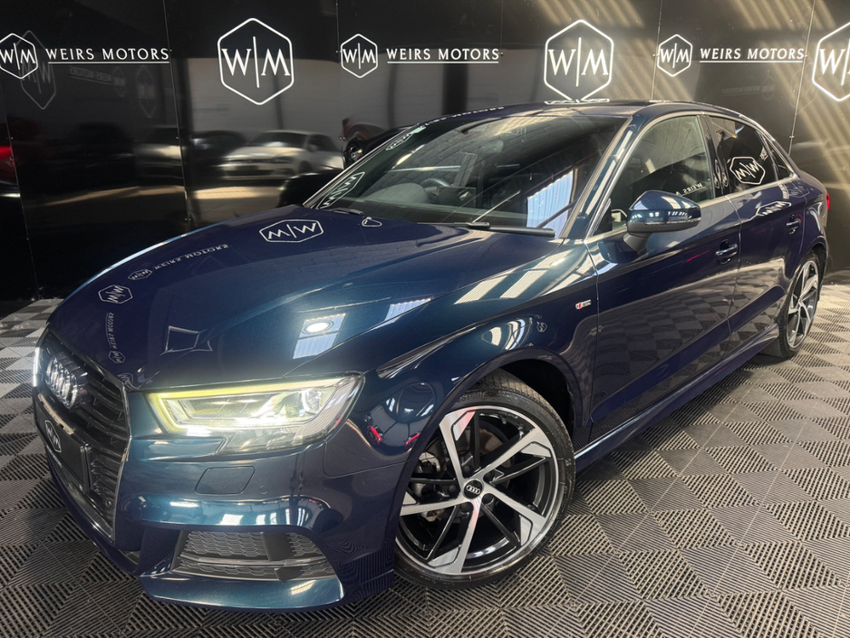 Used Audi A3 2019 in Dublin