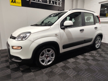 2024 Fiat Panda 1L Petrol Hybrid For Sale Images