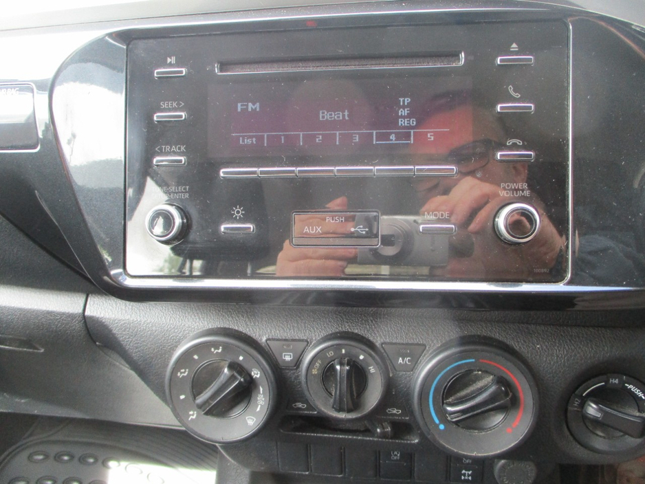 2021 Toyota Hilux 2.4L Diesel For Sale Images