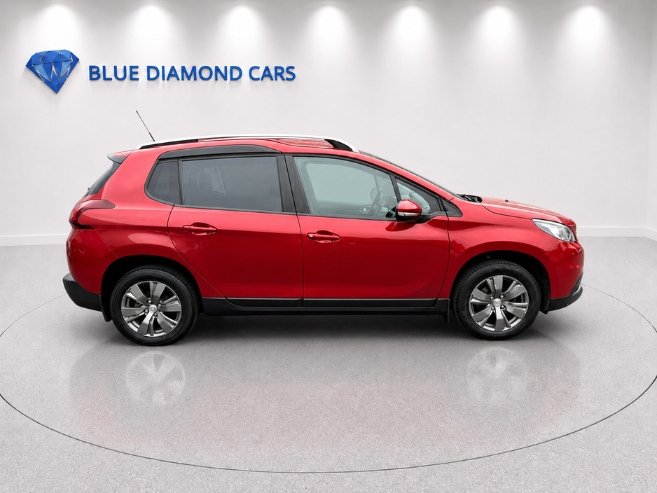2019 Peugeot 2008 1.2L Petrol For Sale Images