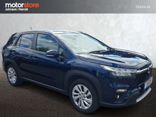 Suzuki SX4 S-Cross SX4 S-CROSS 1.4 BOOSTERJET MIL
