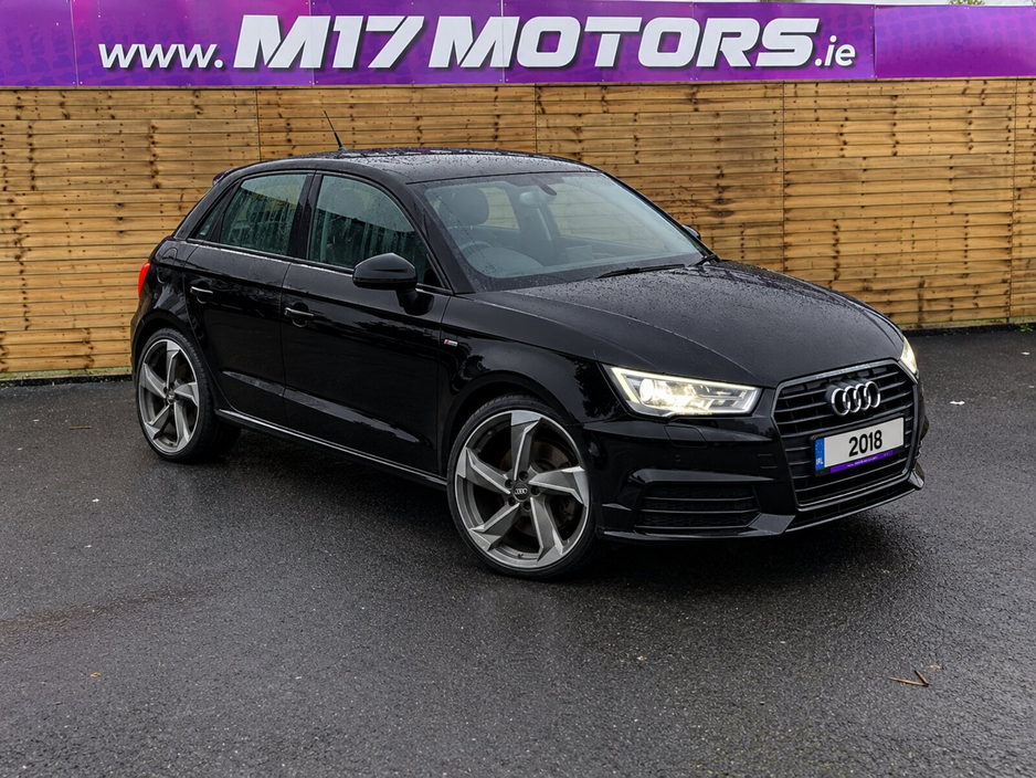 2018 Audi A1 1L Petrol For Sale Images