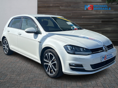  2014 Volkswagen Golf