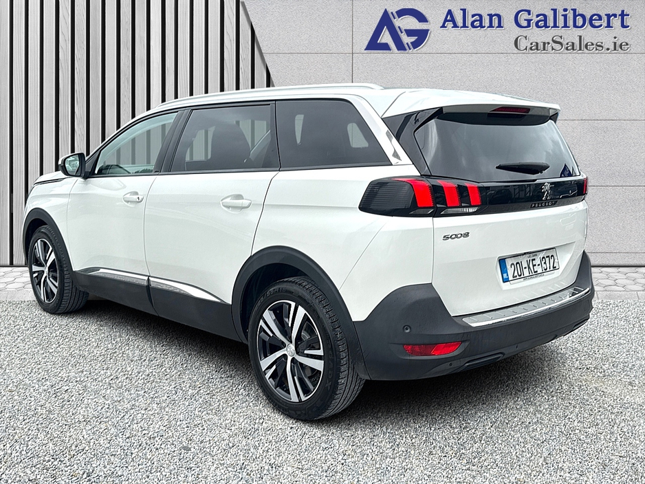 2020 Peugeot 5008 1.5L Diesel For Sale Images