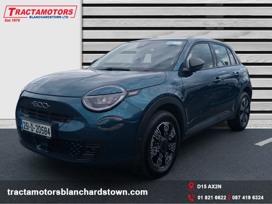 Used Fiat 600 2025 in Dublin