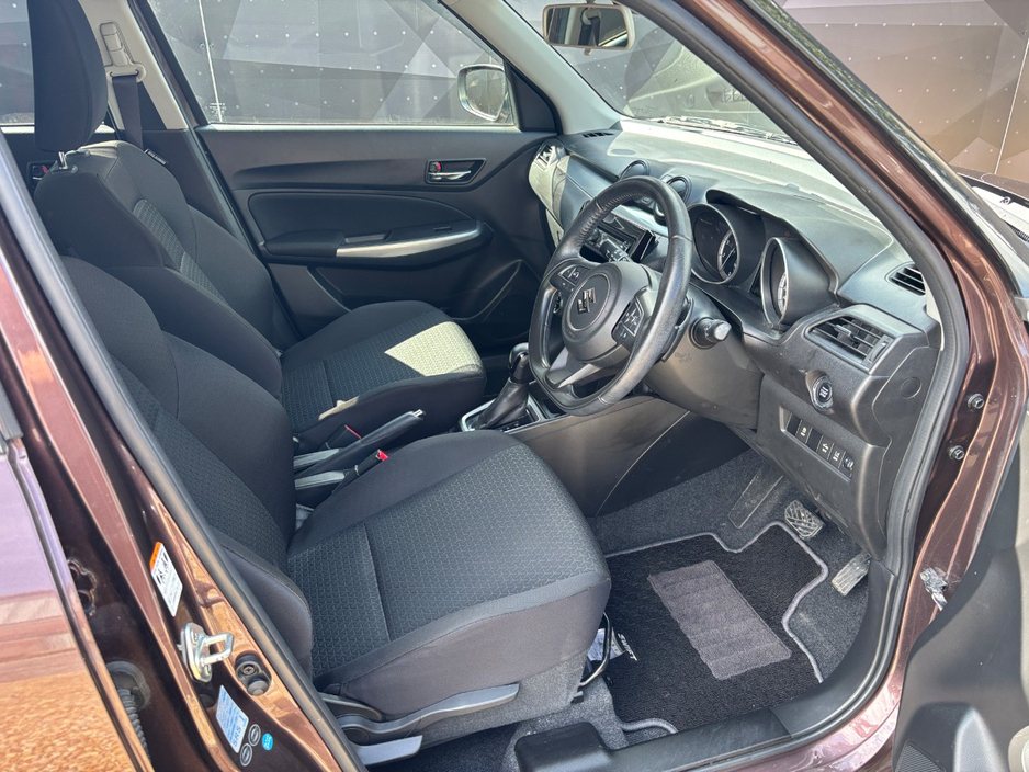 2017 Suzuki Swift 1.3L Petrol For Sale Images