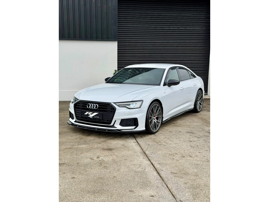 2022 Audi A6 2L Diesel For Sale Images