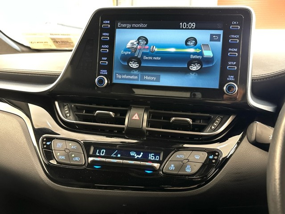 Toyota C-HR HYBRID SPORT AUTO — thumbnail 14
