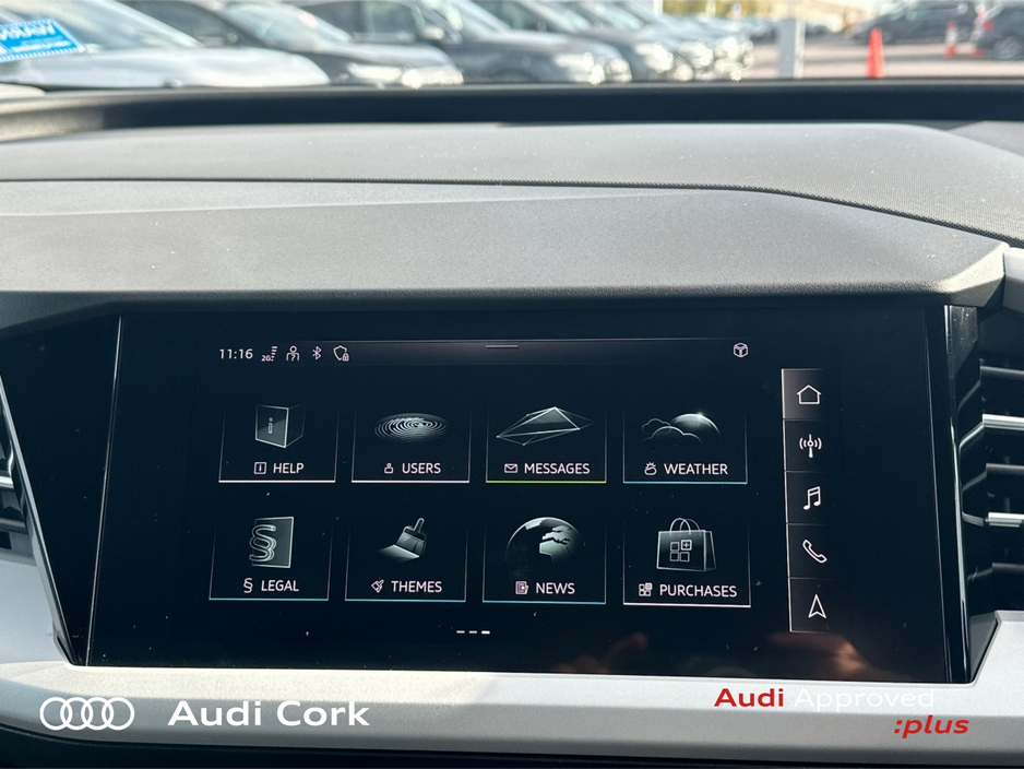 Audi Q4 e-tron SPORTBACK 40 SPORT — thumbnail 17