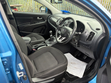 2012 Kia Sportage 1.7L Diesel For Sale Images