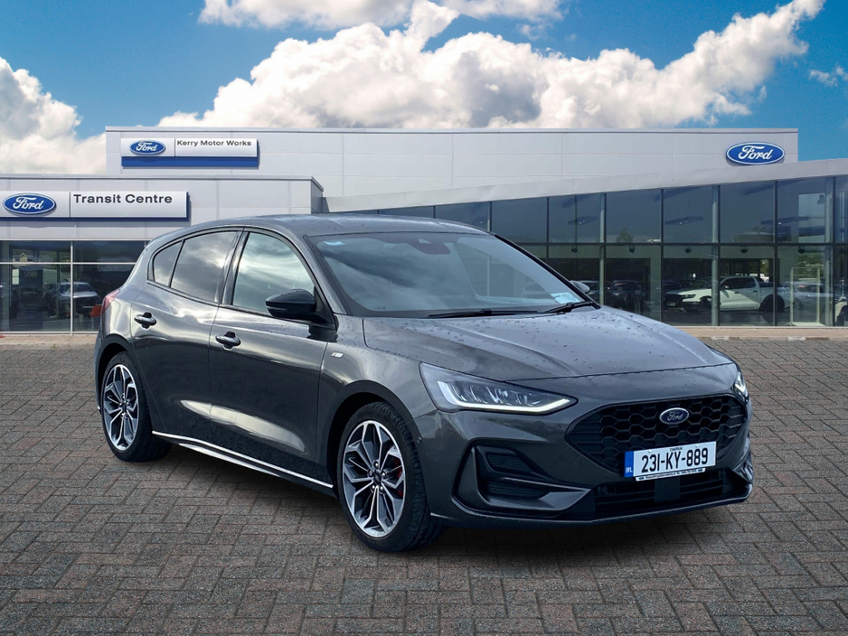 Used Ford Focus 2023 in Kerry