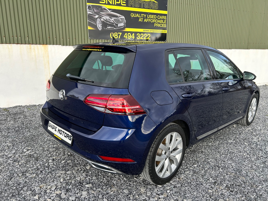 2018 Volkswagen Golf 1.4L Petrol For Sale Images
