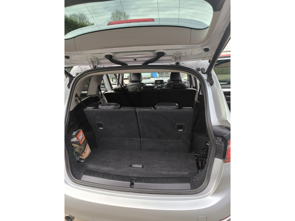 BMW 2 Series 216D SE ZA2J 4DR GRAN TOURER — thumbnail 7
