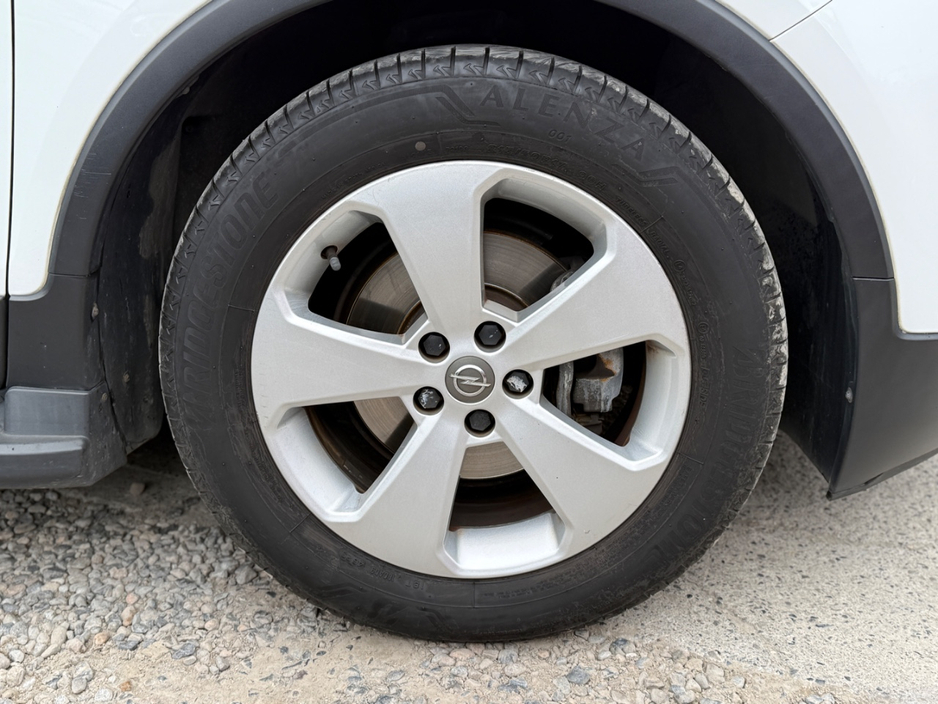 2017 Opel Mokka 1.4L Petrol For Sale Images