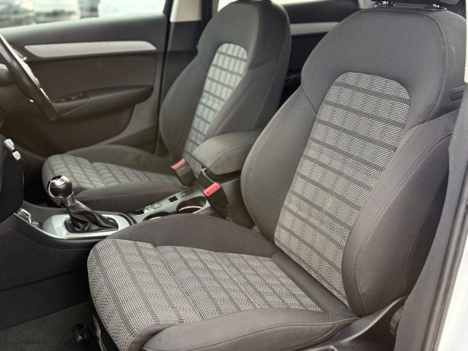 2016 Audi Q3 1.4L Petrol For Sale Images