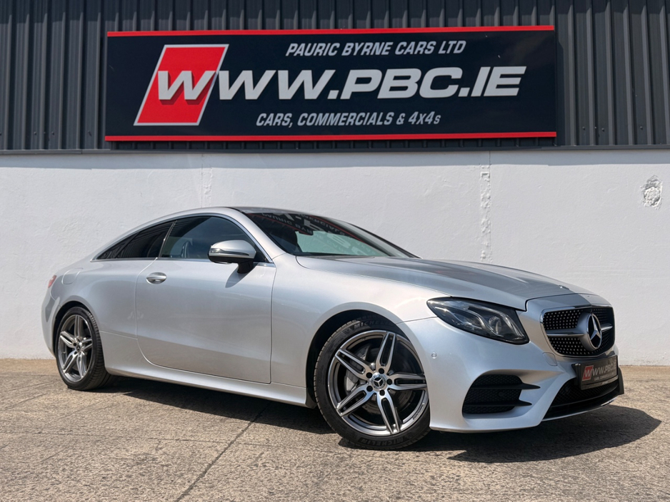 2021 Mercedes-Benz E Class 2L Diesel For Sale Images