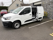 2022 Citroen Berlingo 1.5L Diesel For Sale Images