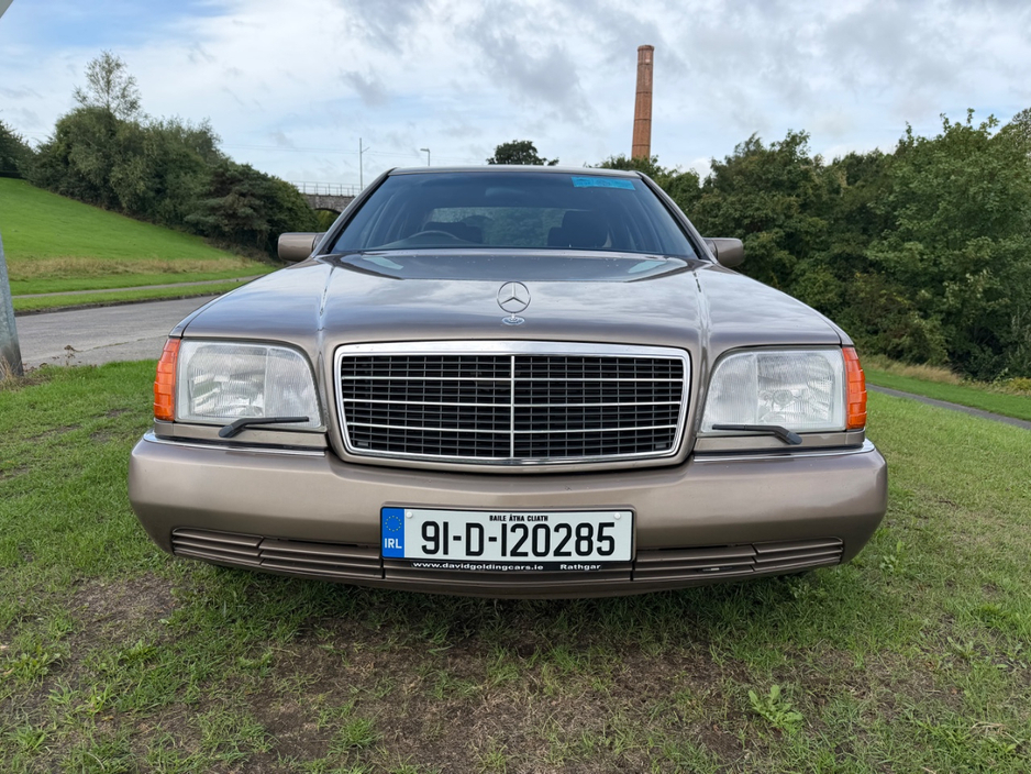 1991 Mercedes-Benz 300 3.2L Petrol For Sale Images