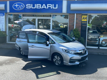 2018 Honda Shuttle 1.5L Petrol Hybrid For Sale Images