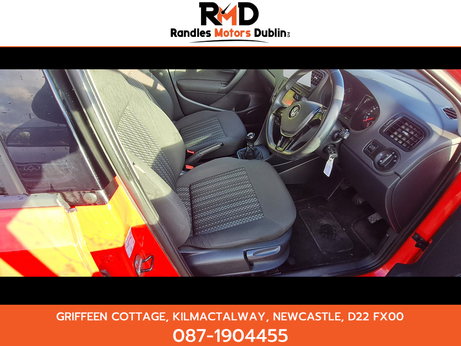 2015 Volkswagen Polo 1L Petrol For Sale Images