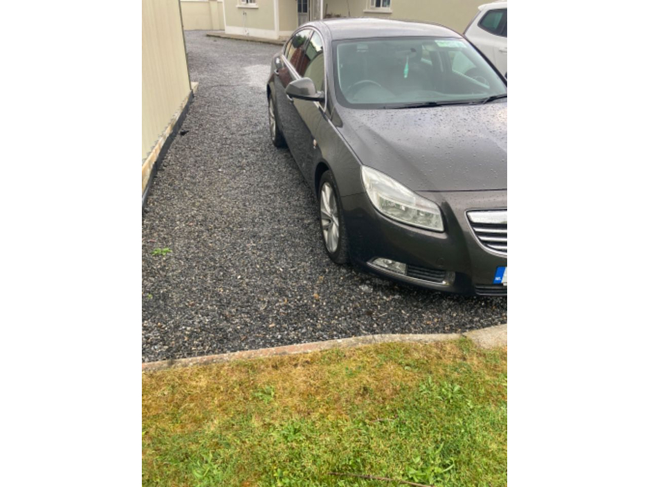 Opel Insignia 2ltr cdti 160bhp — thumbnail 4
